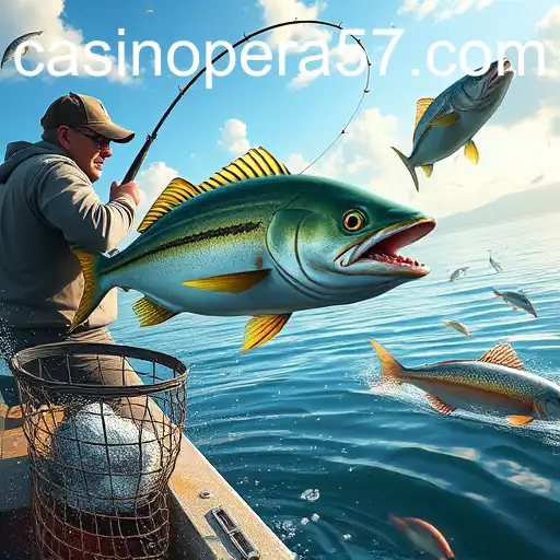 Exploring the Thrilling World of Fishing Games