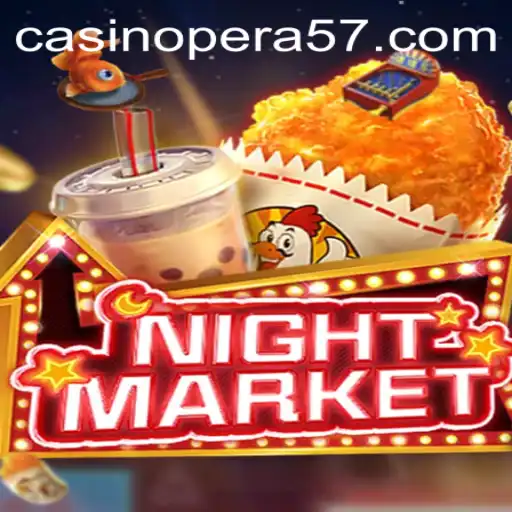 Exploring the Fascinating World of NIGHTMARKET: Unveiling the Thrills of PERA57