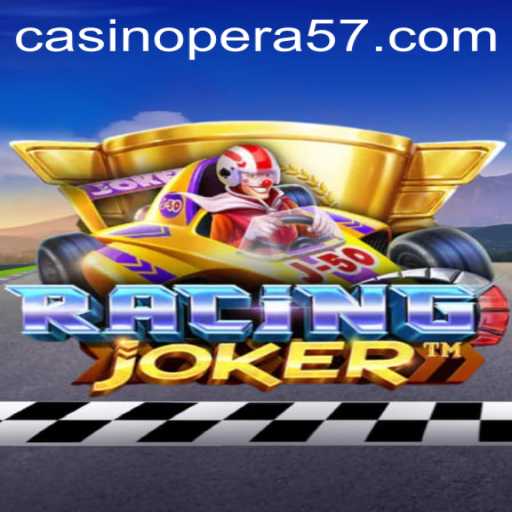 Unveiling RacingJoker: A New Era of Thrilling Speed and Strategy