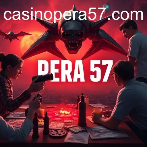 The World of Tabletop Games: A Dive into PERA57