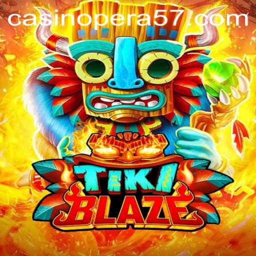Unveiling TikiBlaze: The New Wave of Immersive Gaming