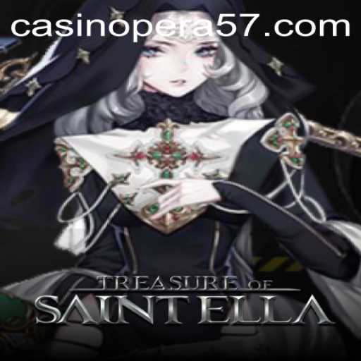 Discover the Enigmatic World of TreasureofSaintElla